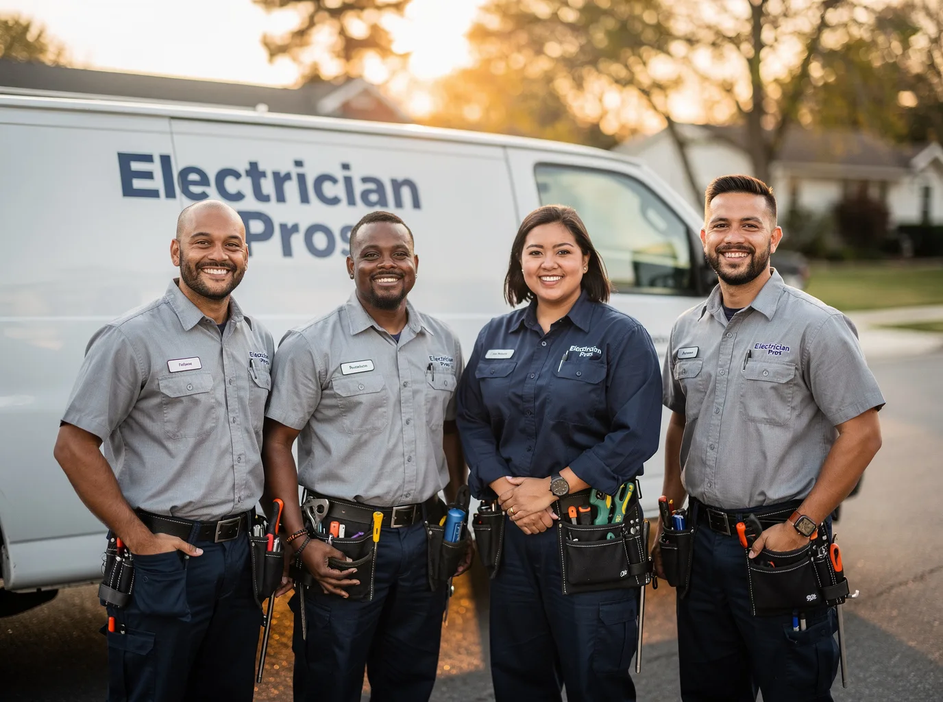 Electrician company in Oceana, WV